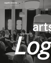 Tapa de artsprogram Logbuch