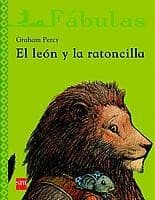 Tapa de El león y la ratoncilla
