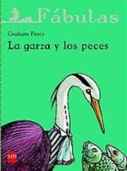 Tapa de La garza y los peces