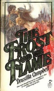 Tapa de The Frost and the Flame