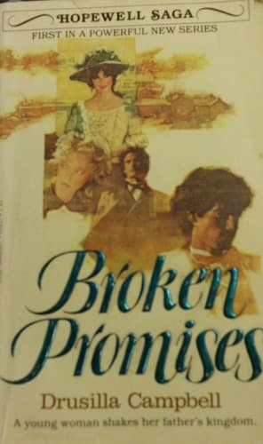 Tapa de Broken promises