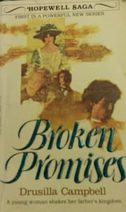 Tapa de Broken promises