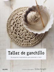 Tapa de Taller de ganchillo
