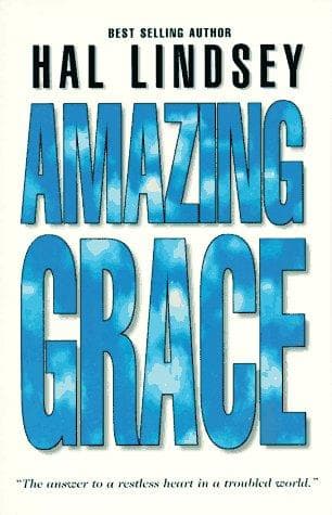 Tapa de Amazing Grace