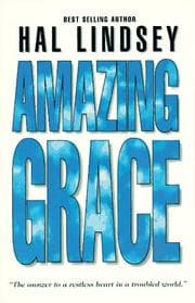 Tapa de Amazing Grace