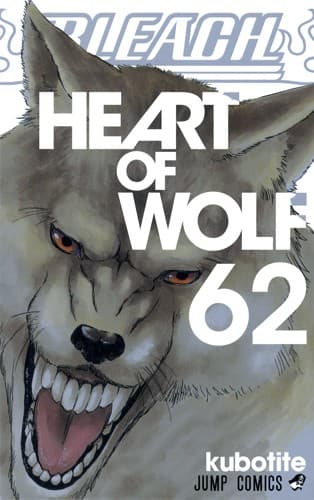 Tapa de Bleach Volume 62 -Fully Fixed