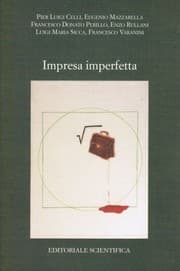 Tapa de Impresa imperfetta