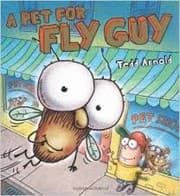 Tapa de A Pet for Fly Guy