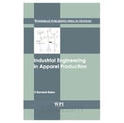 Tapa de Industrial engineering in apparel production