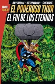 Tapa de El poderoso Thor