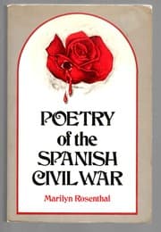 Tapa de Poetry of the Spanish Civil War