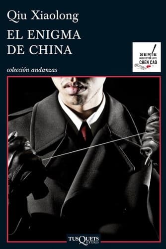 Tapa de El enigma de China
