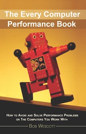 Tapa de The Every Computer Performance Book