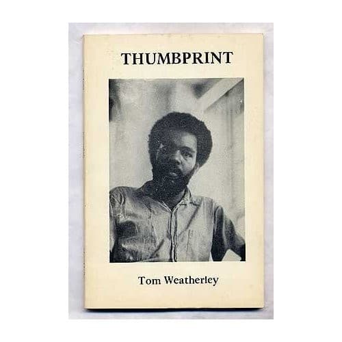 Tapa de Thumbprint