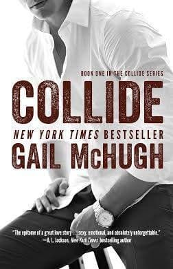 Tapa de Collide