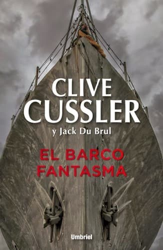 Tapa de Ghost Ship