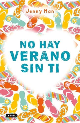 Tapa de No hay verano sin ti