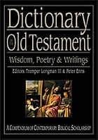 Tapa de Dictionary of the Old Testament