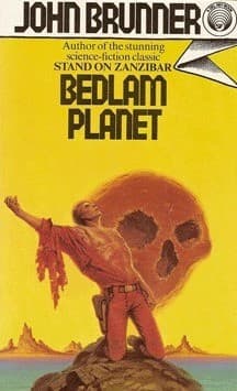 Tapa de Bedlam Planet