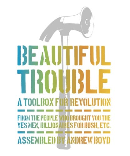 Tapa de Beautiful Trouble | A toolbox for revolution