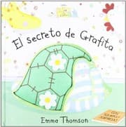 Tapa de El secreto de Grafita