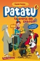 Tapa de La avería del tractor