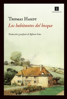 Tapa de Los habitantes del bosque