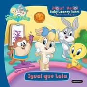 Tapa de Igual que Lola