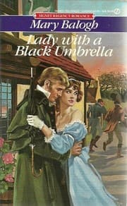 Tapa de Lady with a Black Umbrella