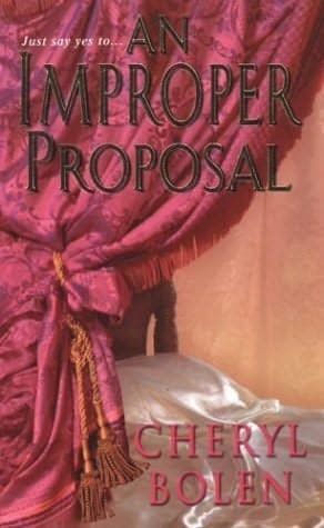 Tapa de An Improper Proposal