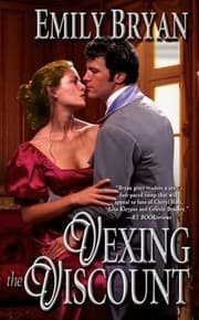 Tapa de Vexing the viscount