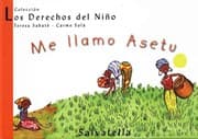 Tapa de Me llamo Asetu