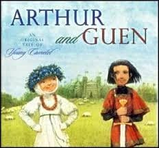 Tapa de Arthur and Guen