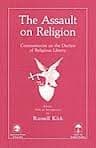 Tapa de The Assault on religion