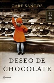 Tapa de Deseo de chocolate