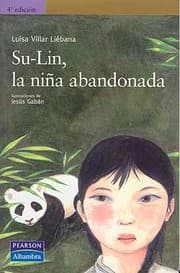 Tapa de Su-lin La Nina Abandonada