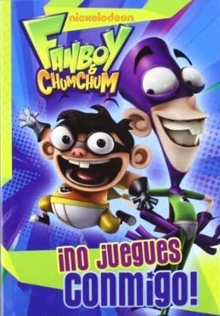 Tapa de ¡No juegues conmigo!