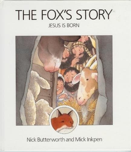 Tapa de The Fox's Story