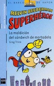 Tapa de La maldición del sándwich de mortadela