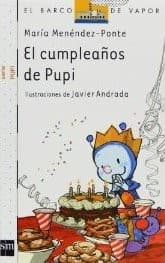 Tapa de El cumpleaños de Pupi