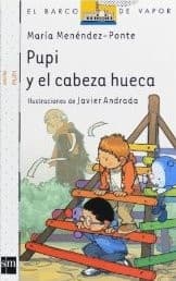 Tapa de Pupi y el cabeza hueca