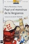 Tapa de Pupi y el monstruo de la Vergüenza