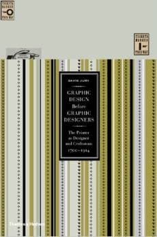 Tapa de Graphic Design Before Graphic Designers