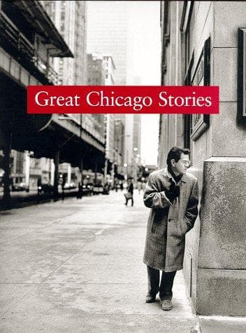 Tapa de Great Chicago Stories