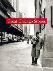 Tapa de Great Chicago Stories