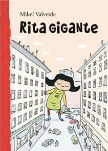 Tapa de Rita gigante