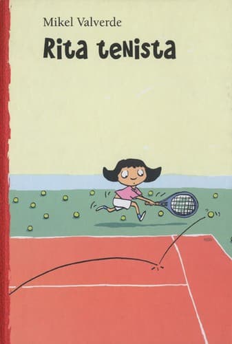 Tapa de Rita tenista