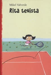 Tapa de Rita tenista