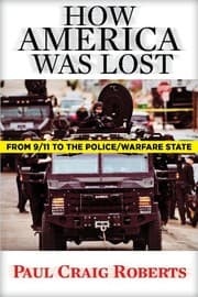 Tapa de How America Was Lost