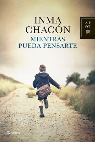 Tapa de Mientras pueda pensarte